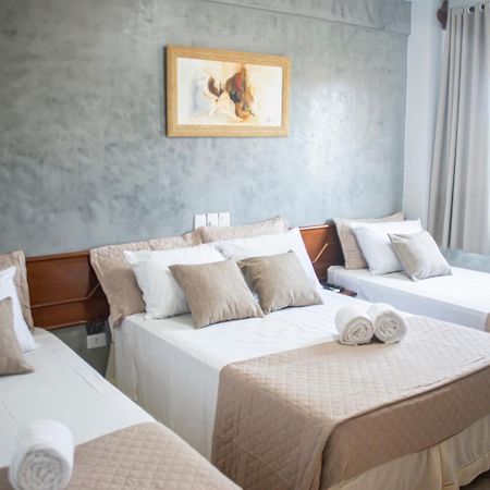 Hotel Portinari Ponte Da Amizade フォス・ド・イグアス エクステリア 写真