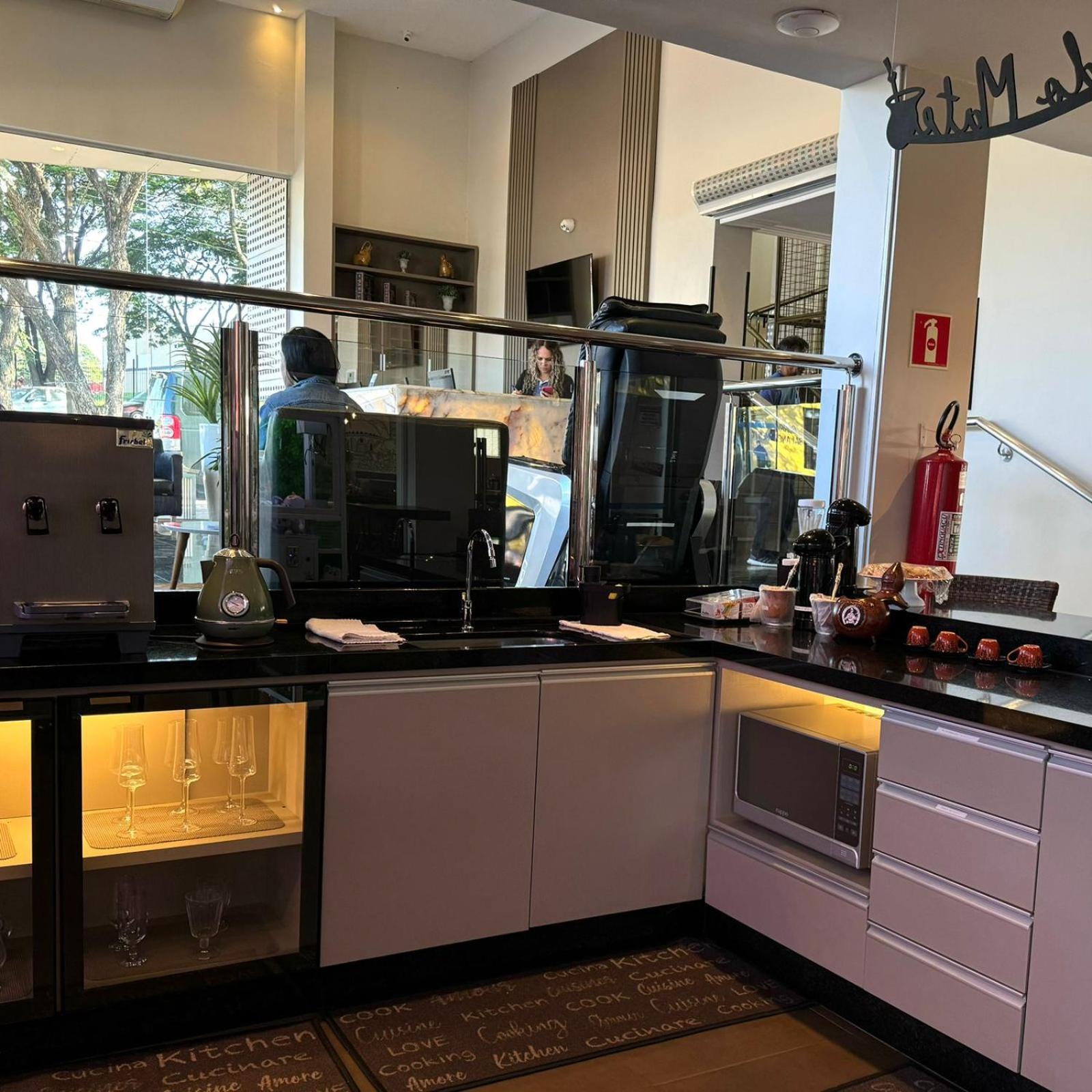 Hotel Portinari Ponte Da Amizade フォス・ド・イグアス エクステリア 写真