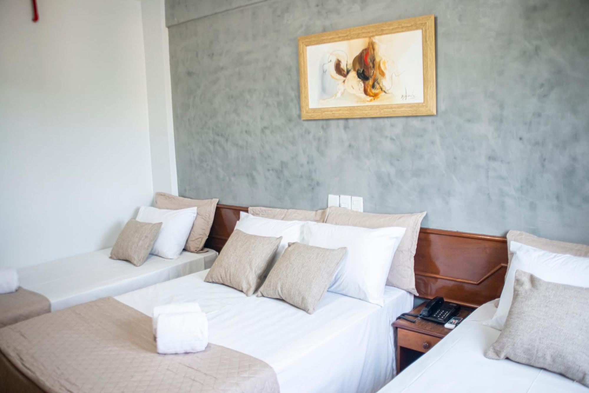 Hotel Portinari Ponte Da Amizade フォス・ド・イグアス エクステリア 写真
